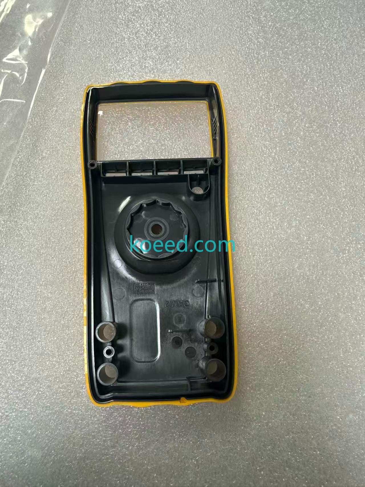 OEM 77IV 77-4 Top Case With Acrylic Glass - Product View